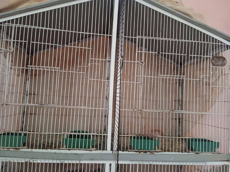 8portion cage Saeed ka bilkul new fresh hy complete Saman hy3152633200 3