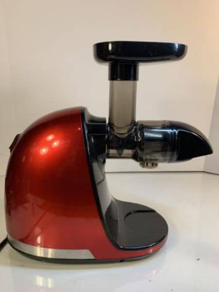 AMZCHEF juicer 1