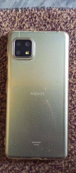 sharp aquos sense 5G mobile phone for sale 1