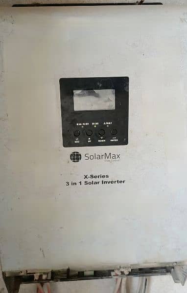 Solar Max 5kv solar inverter 0