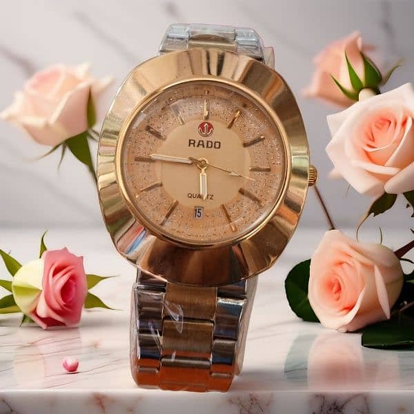 Rado new style watch 1