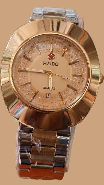 Rado new style watch 2