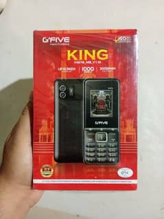 G five mobile box pack