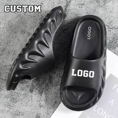 New Fashion Summer Slides Shoes Slippers For Women Men