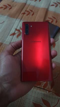 Samsung Galaxy Note 10 5G 12/256 0