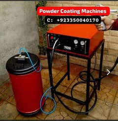 "POWDER COATING SPRAY UNIT/MACHINES MANUFACTURER(AUTOMATIC/MANUAL)"