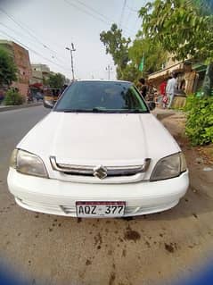 Suzuki Cultus VXR 2008