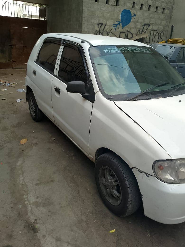 Suzuki Alto 2006 (Converted to K6A Engine 4-Speed Automatic 2012) 7