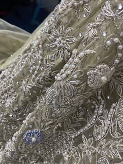 BRIDLE BARAT AND WALEEMA DRESS