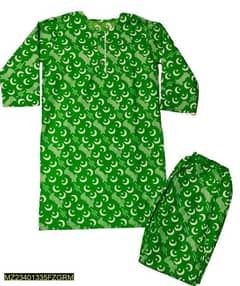2pcs women's stitched cotton printed shirt and trouser( free delivery)