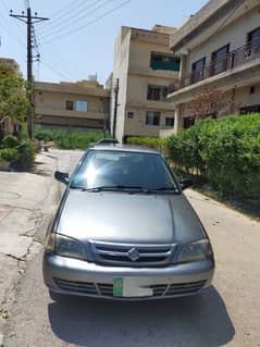 Suzuki Cultus 2012