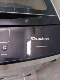 Dawlance Automatic Washing Machine