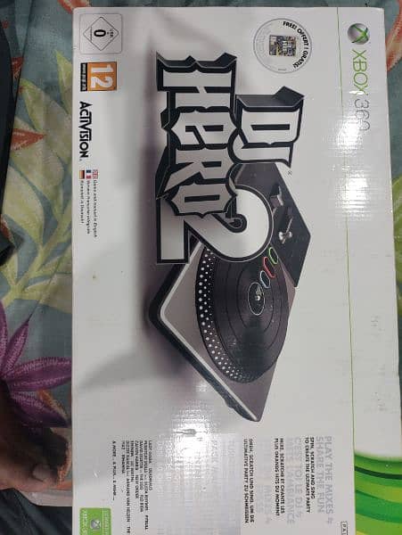 DJ hero for Xbox 1