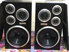 pioneer  speaker  made in japan 0