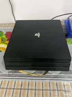Sony PS4 Pro 1TB New Condition
