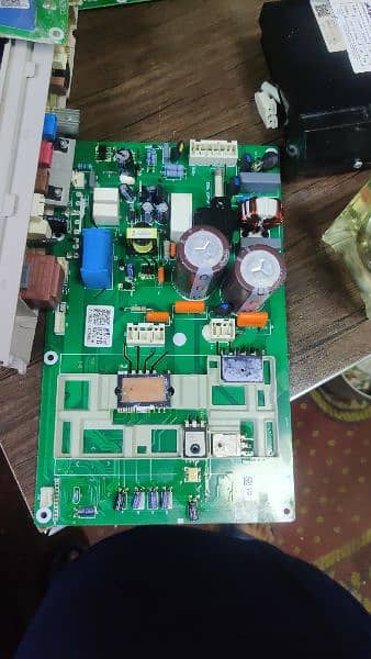 Dc Inverter Kit Split Ac kit Repairing Lab 0