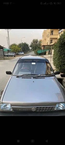 Suzuki Mehran VX 2015 1