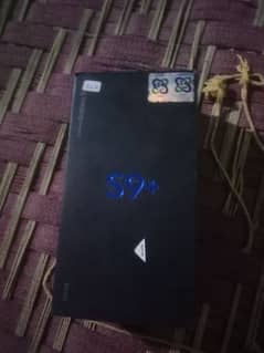 samsung s9 plus original box