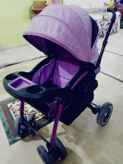 Baby stroller