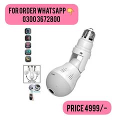 All TYPE OF WIRELESS SECURITY CAMERA 1080P HD BULB AVAILABLE