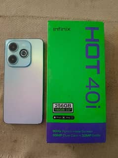 Infinix Hot 40i 6 month warranty 10/9 condition