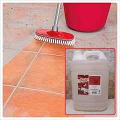 "POWERFUL TILES CLEANER FOR CERAMIC/PORCELAIN/VINYL TILES