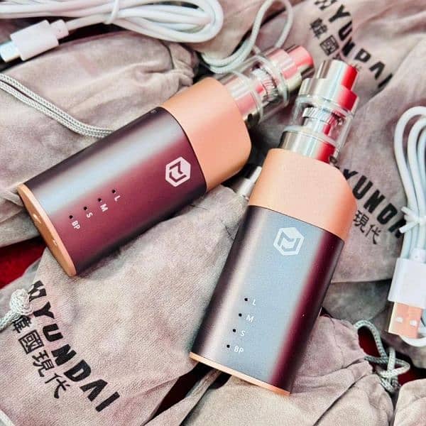 MG Vape | 100 watt Heavy smoke | One day plus battery| pocket size 2