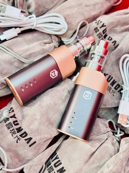 MG Vape | 100 watt Heavy smoke | One day plus battery| pocket size 7