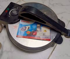 Gaba National 12" Roti Maker model GN 4156