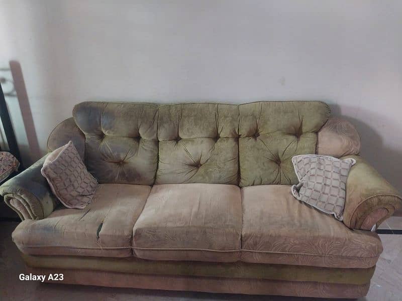 5 seater sofa set without table 0