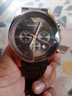 Emporio Armani Watches in Karachi Free classifieds in Karachi OLX Pakistan