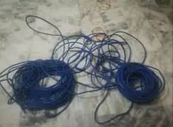 Internet Blue Wire