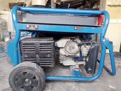 Euro Power Generator Portable 6 KVA without battery