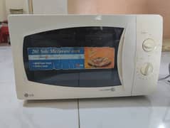 Microwave Oven Neat And Clean Condition