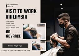 Malaysia Mein Saloon Barber Or Car Mechanic Zrorat Hei| No Advance