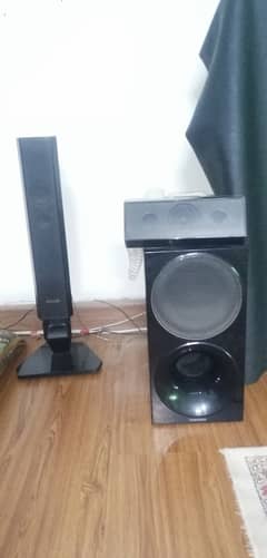 Samsung Home Theatre System - Original - 5 Speaker + Sub Woofer 0