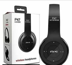P47 Headphones