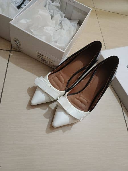 unze London court shoes 1