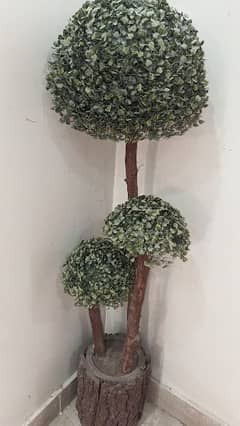 Artificial Tree Home Decor (wooden)