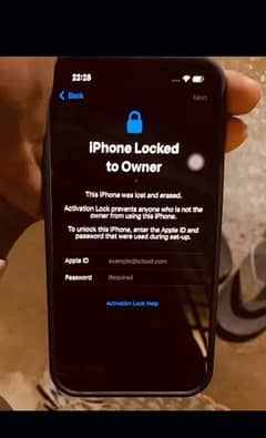 Iphone Xr to 13 pro Max icloud unlocking…
