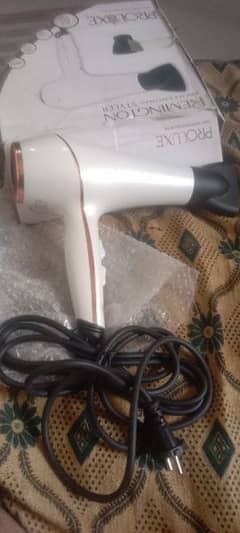 hair dryer