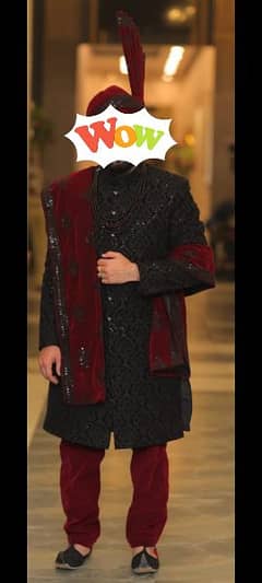 Sherwani