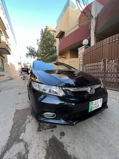 Honda Civic VTi Oriel Prosmatec 2013