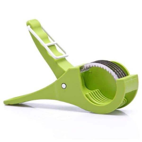 Ultimate 5-blade Multi Veg Cutter for Vegetables & Fruits Slicing) 1