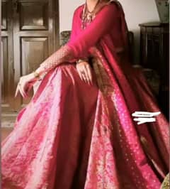 Bridal dress by GulMohar