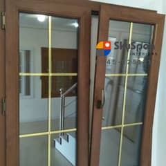 Experience the Best in UPVC Door and Window Design