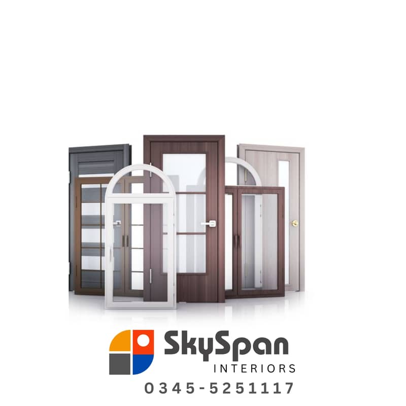 Experience the Best in UPVC Door and Window Design 10