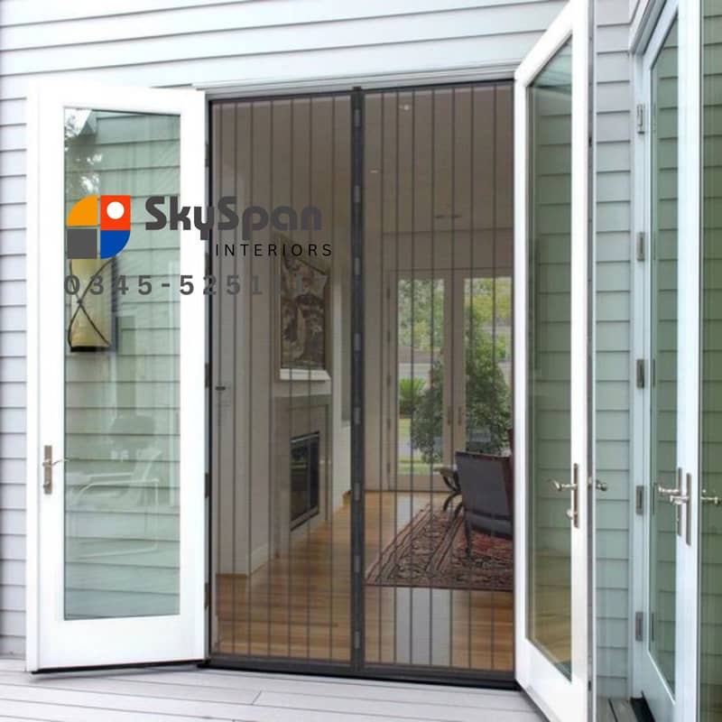 Experience the Best in UPVC Door and Window Design 13