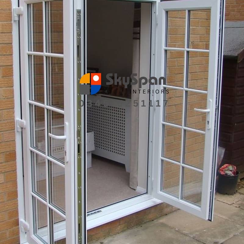 Experience the Best in UPVC Door and Window Design 14