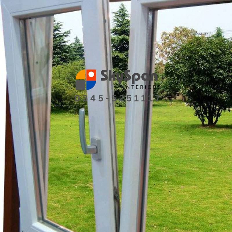 Experience the Best in UPVC Door and Window Design 17